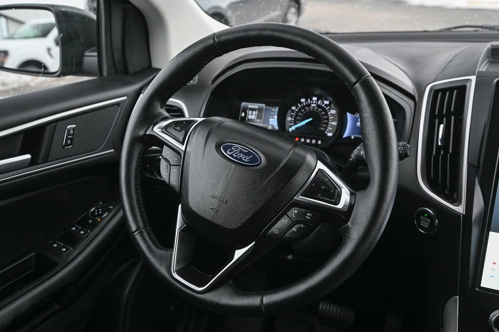 Certified 2024 Ford Edge SEL w/ Convenience Package image 29