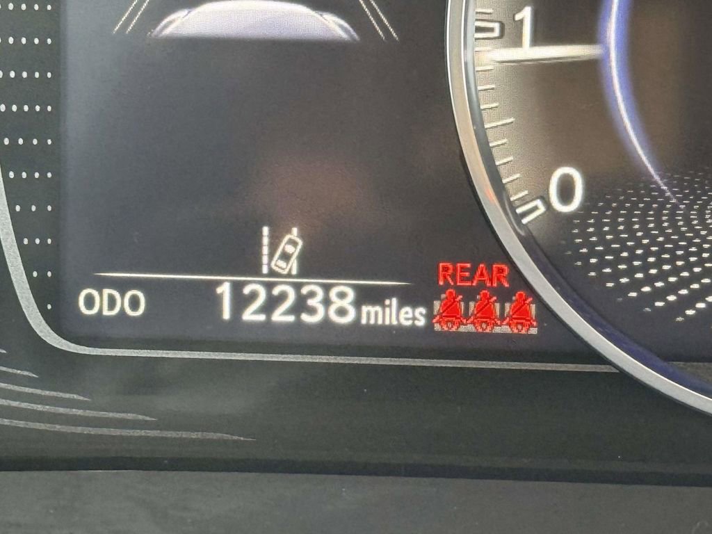 Used 2025 Lexus ES 350 Premium w/ Premium Package image 30