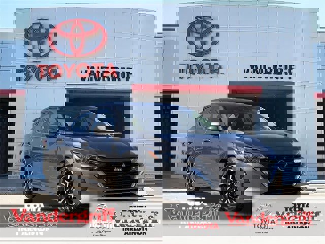 Used 2024 Nissan Sentra SV