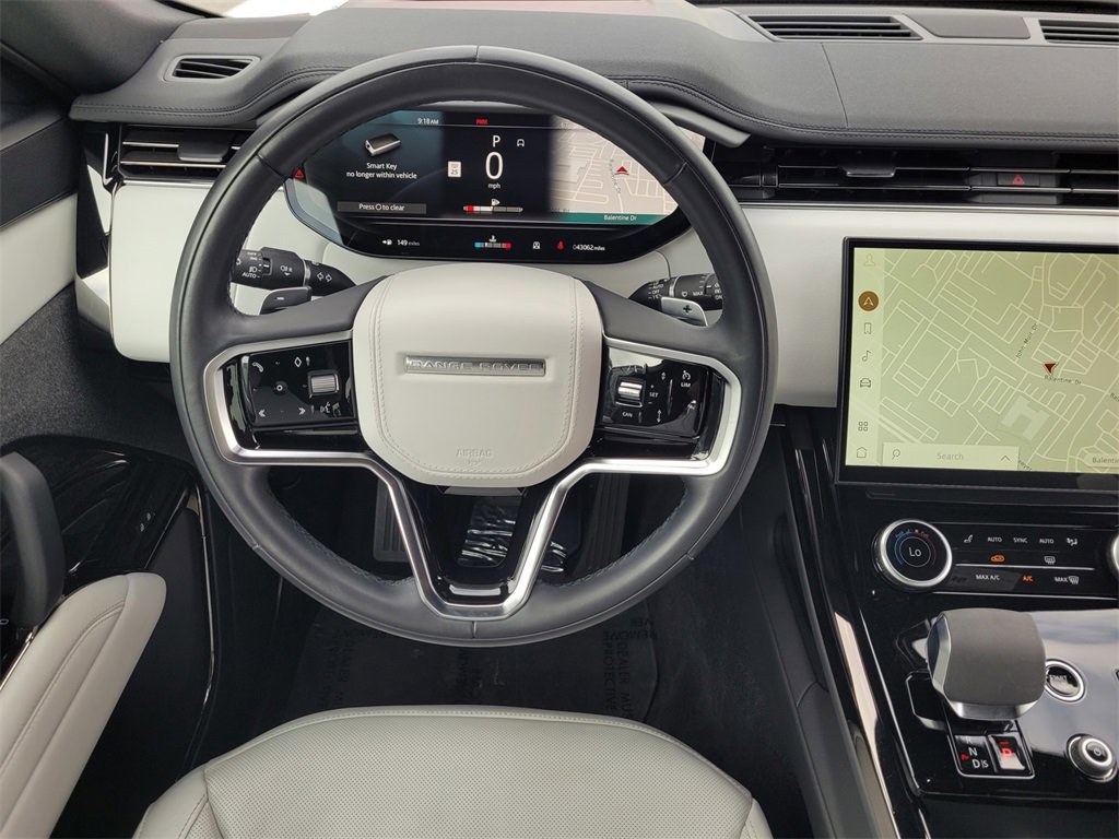 Used 2023 Land Rover Range Rover Sport SE image 14
