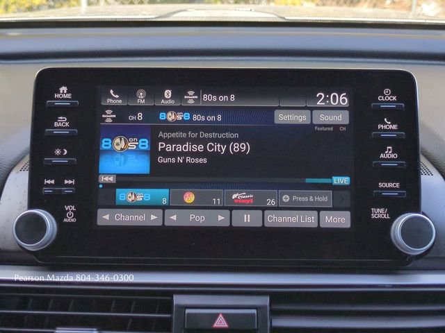 Used 2020 Honda Accord EX image 19