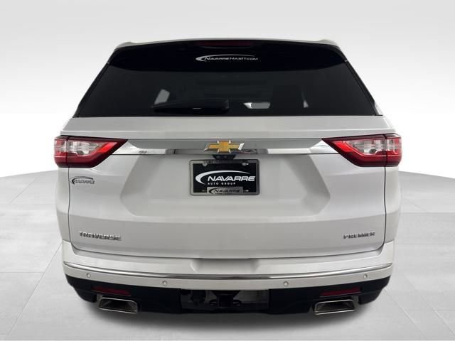 Used 2021 Chevrolet Traverse Premier image 8
