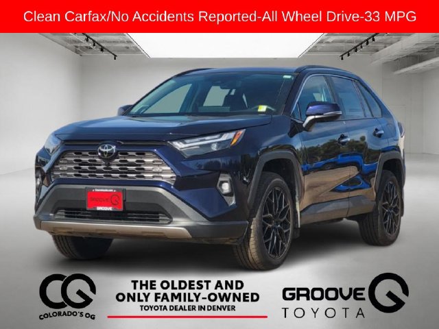 Used 2025 Toyota RAV4 Limited w/ Advanced Technology Package AWD/4WD image 1
