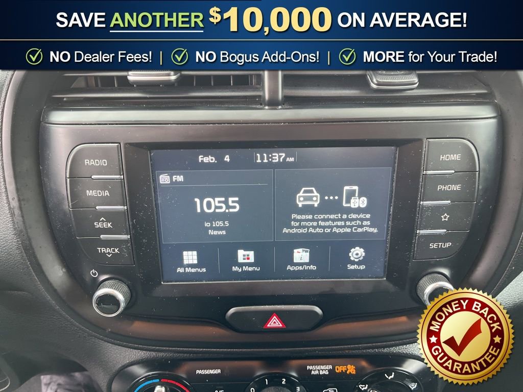 Used 2021 Kia Soul S image 23