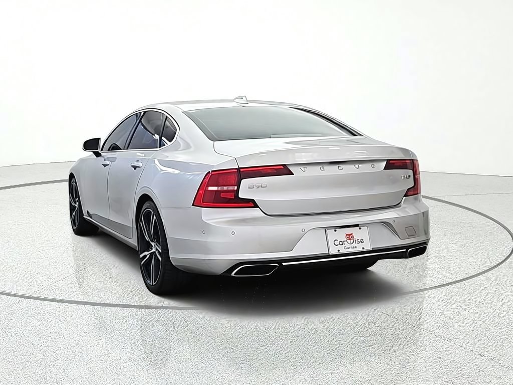 Used 2017 Volvo S90 T6 Momentum w/ Vision Package AWD/4WD image 5