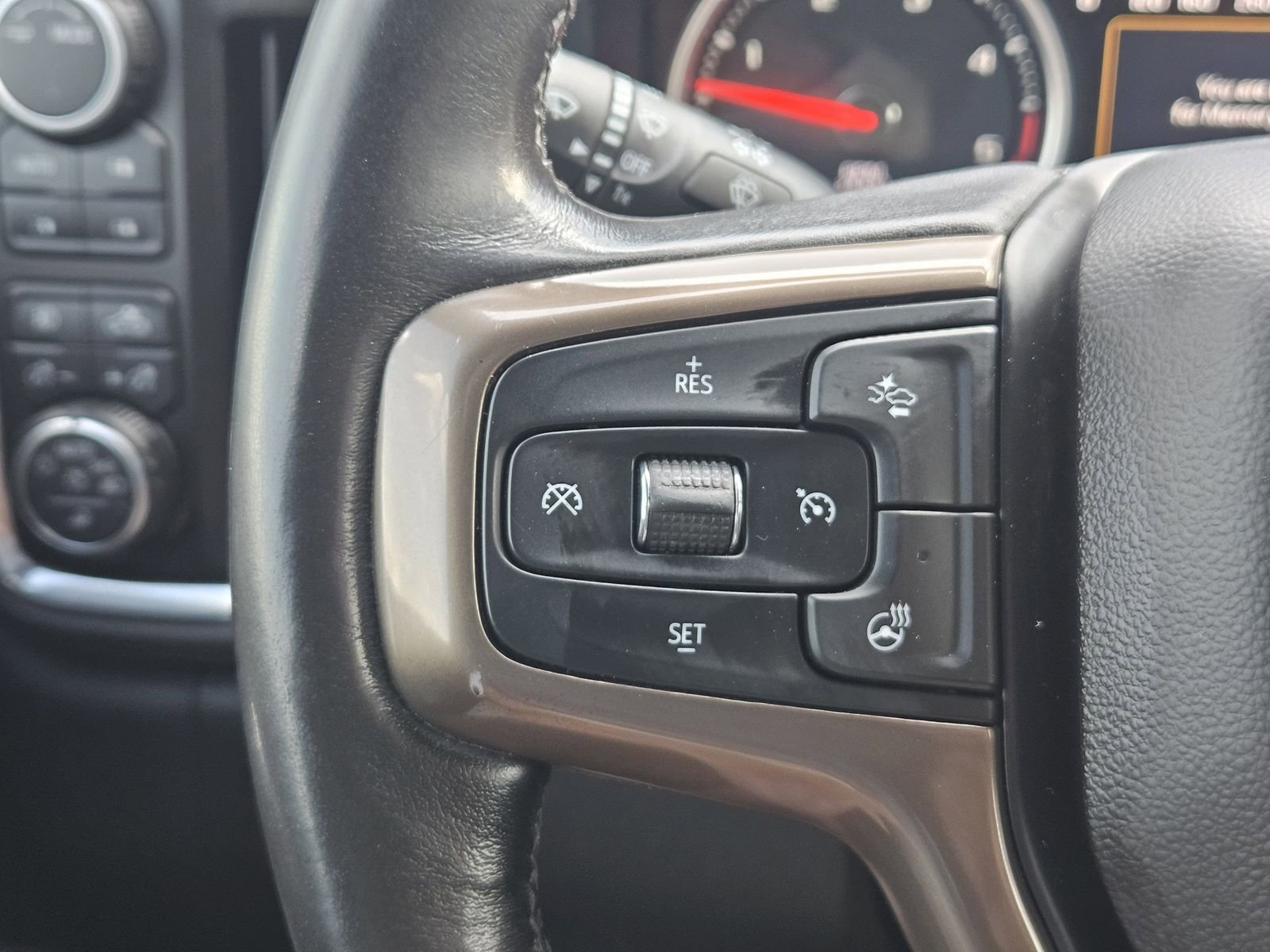 Certified 2023 Chevrolet Silverado 2500 High Country w/ Z71 Off-Road Package image 26