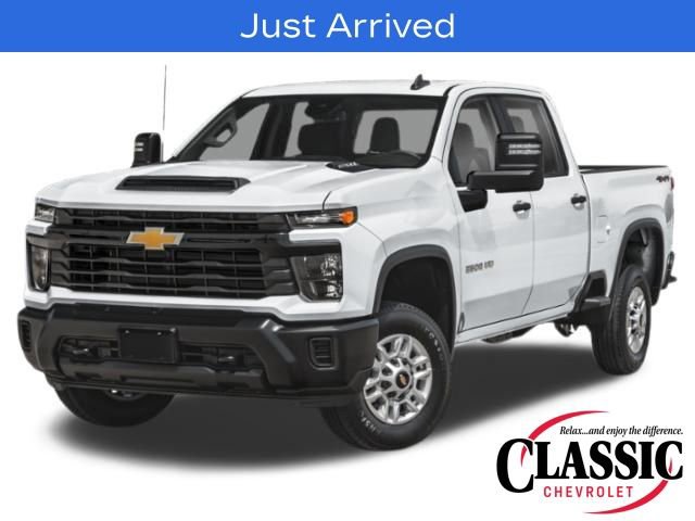 Used 2025 Chevrolet Silverado 2500 ZR2 w/ Technology Package video 1