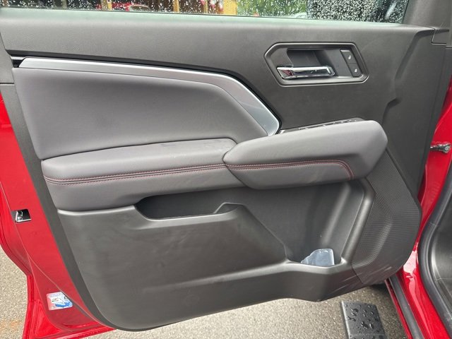 New 2025 Chevrolet Colorado Z71 w/ Midnight Edition image 19