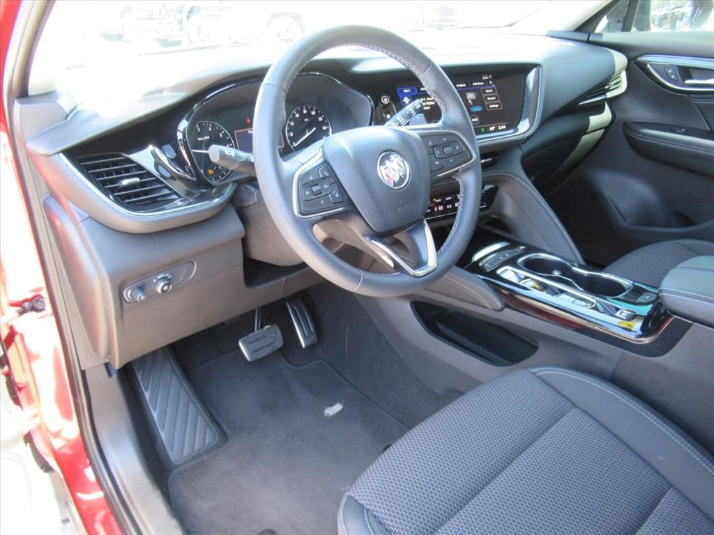 Certified 2023 Buick Envision Preferred FWD image 15