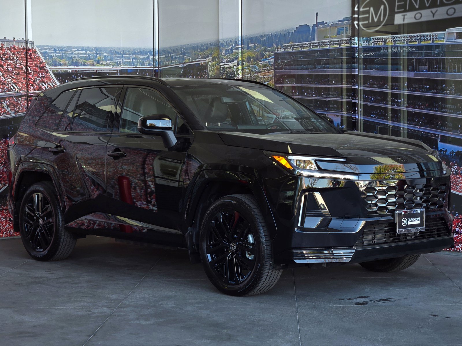 New 2026 Toyota RAV4 XSE w/ Panoramic Sun Roof Package AWD/4WD image 1