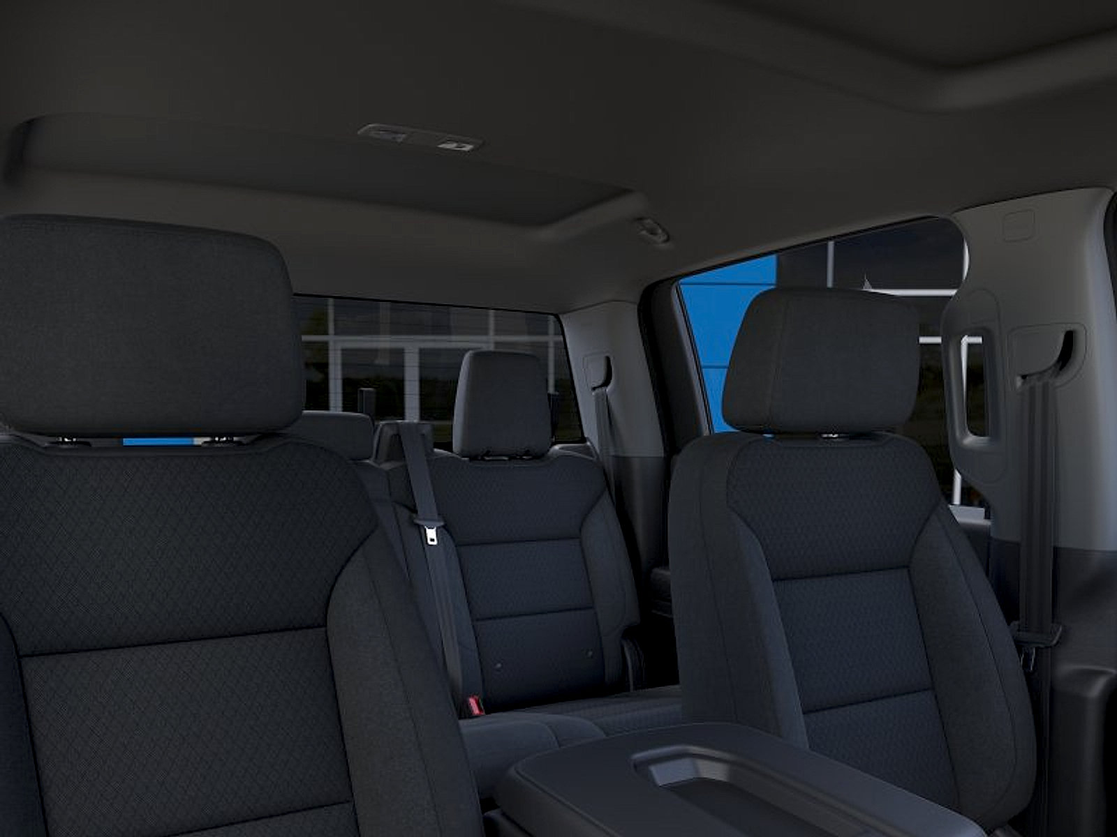 New 2026 Chevrolet Silverado 1500 LT AWD/4WD image 24