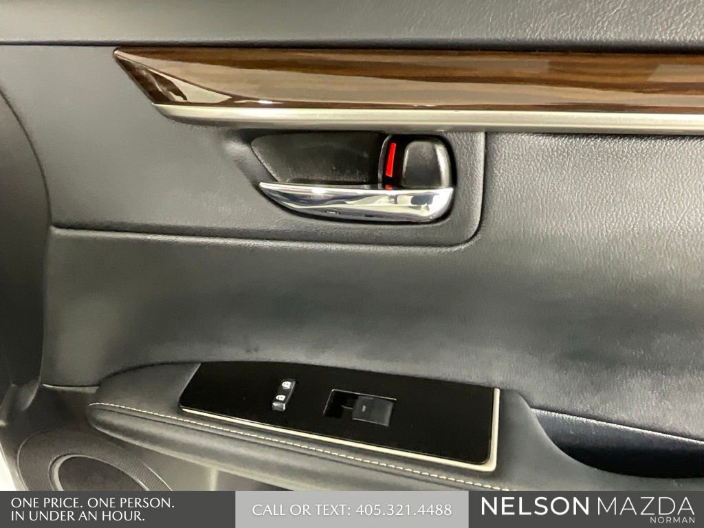 Used 2016 Lexus ES 350 w/ Luxury Package w/Wood Trim FWD image 21