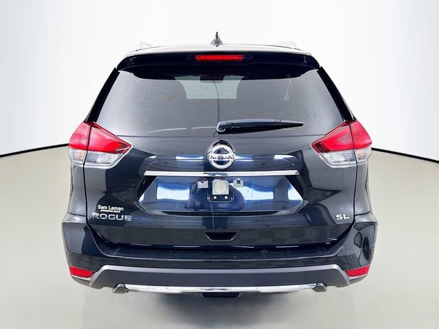Used 2017 Nissan Rogue SL w/ SL Premium Package FWD image 7