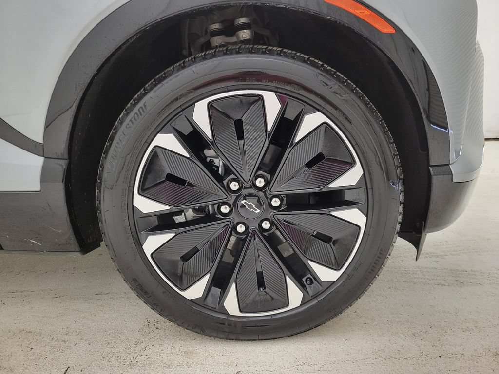 New 2026 Chevrolet Blazer EV RS AWD/4WD image 26