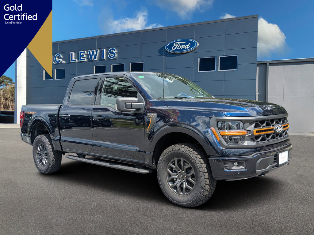 Used 2025 Ford F150 Tremor w/ Bed Utility Package