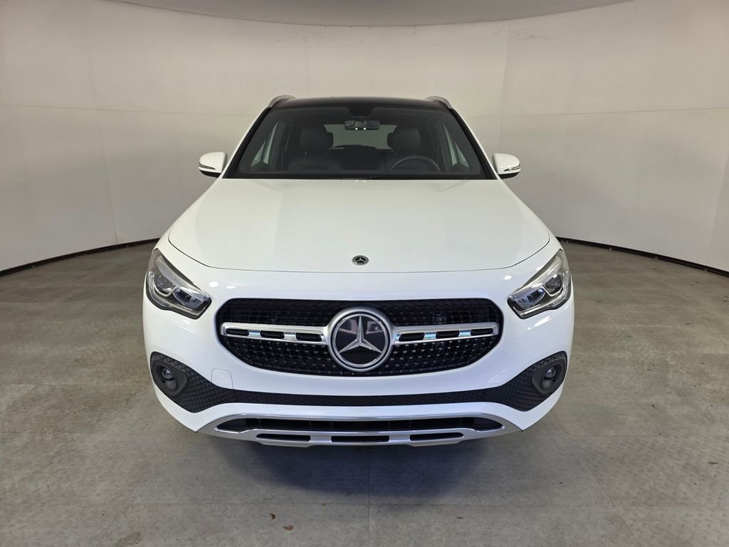 Certified 2022 Mercedes-Benz GLA 250 image 2