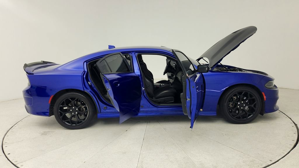 Used 2022 Dodge Charger R/T w/ Plus Group RWD image 13