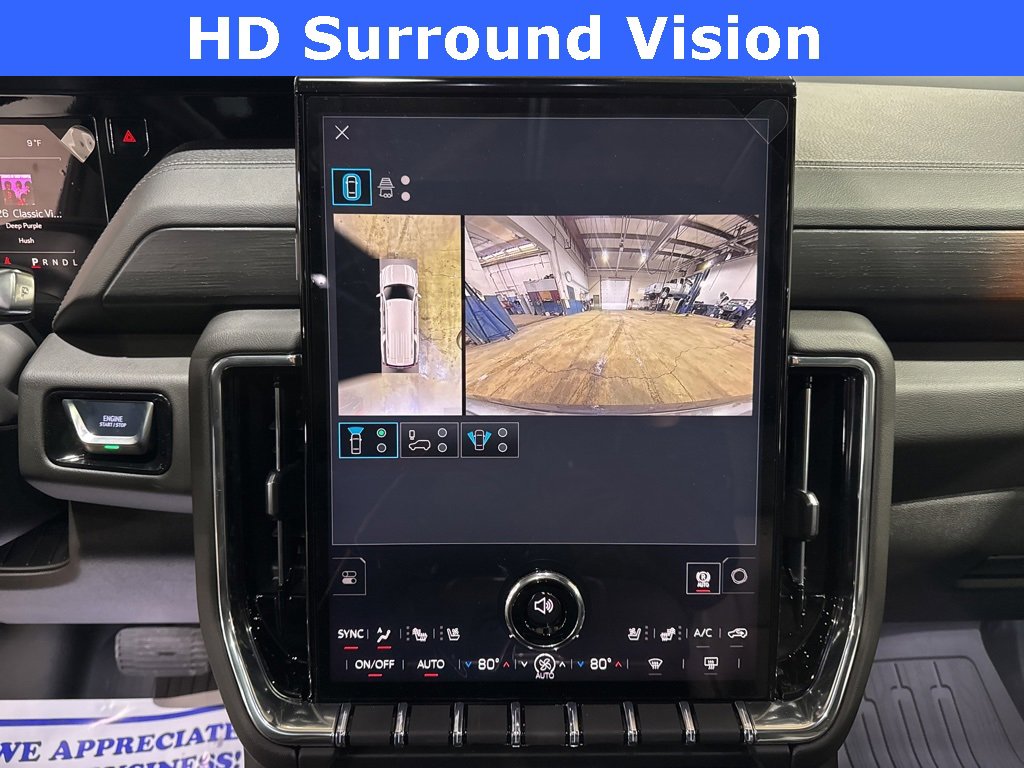 New 2026 GMC Yukon XL Denali w/ Sun & Power Step Package image 5