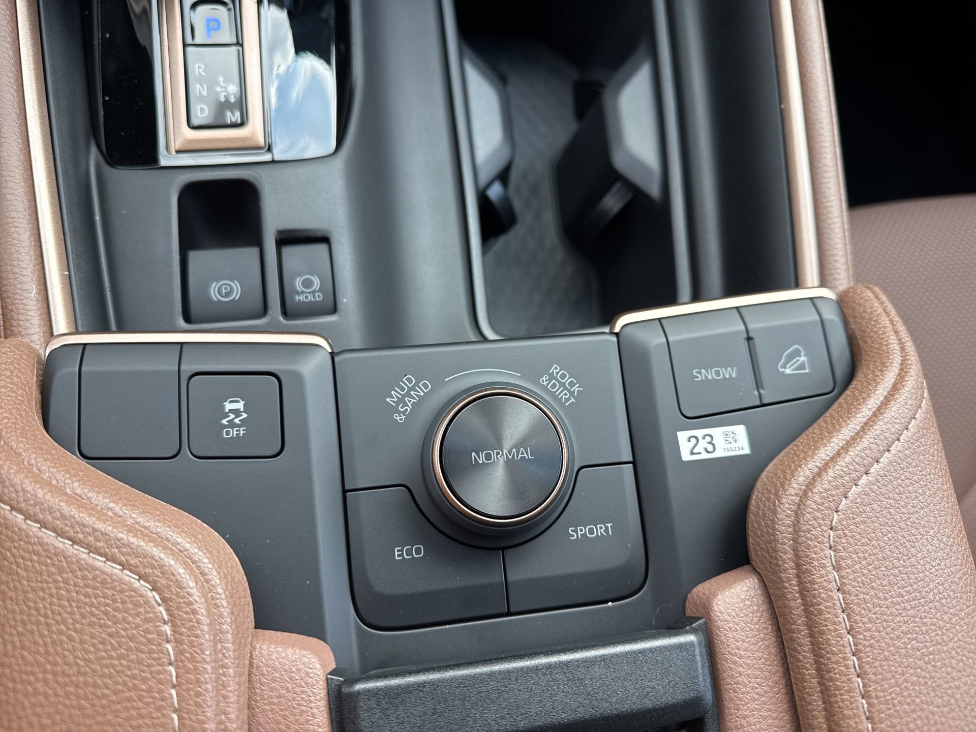 New 2026 Toyota Grand Highlander MAX Platinum image 21