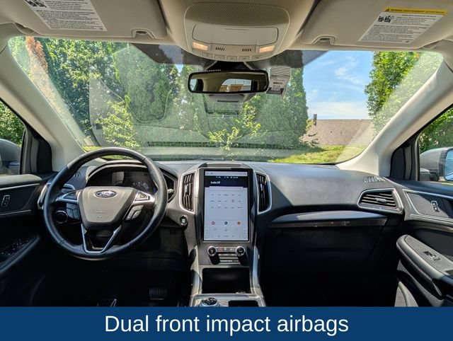 Used 2024 Ford Edge SEL AWD/4WD image 13