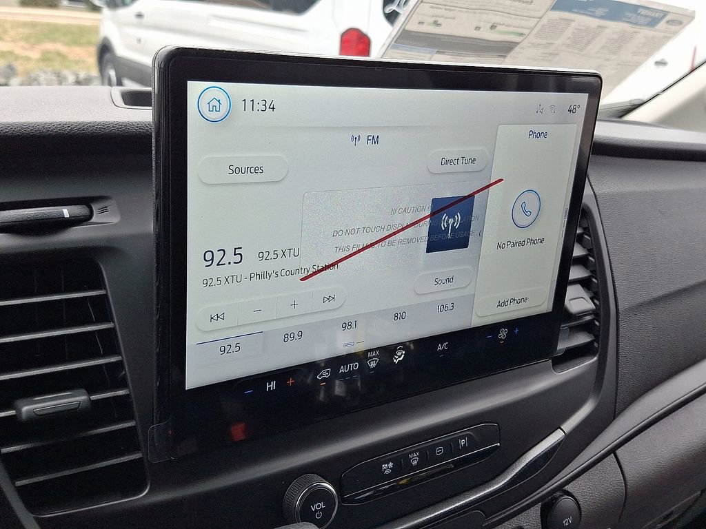 New 2026 Ford Transit 250 148 Medium Roof Extended AWD w/ Load Area Protection Package image 11