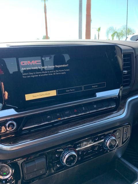 New 2026 GMC Sierra 1500 Elevation w/ Preferred Package AWD/4WD image 25
