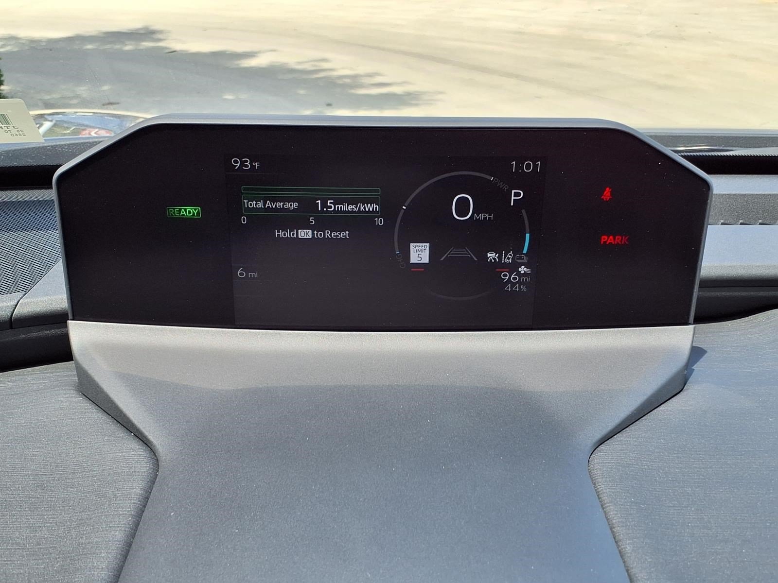 New 2026 Toyota bZ Woodland AWD/4WD image 18