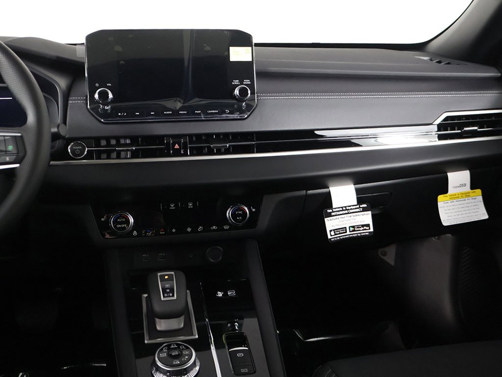 New 2025 Mitsubishi Outlander SEL Black Edition image 49