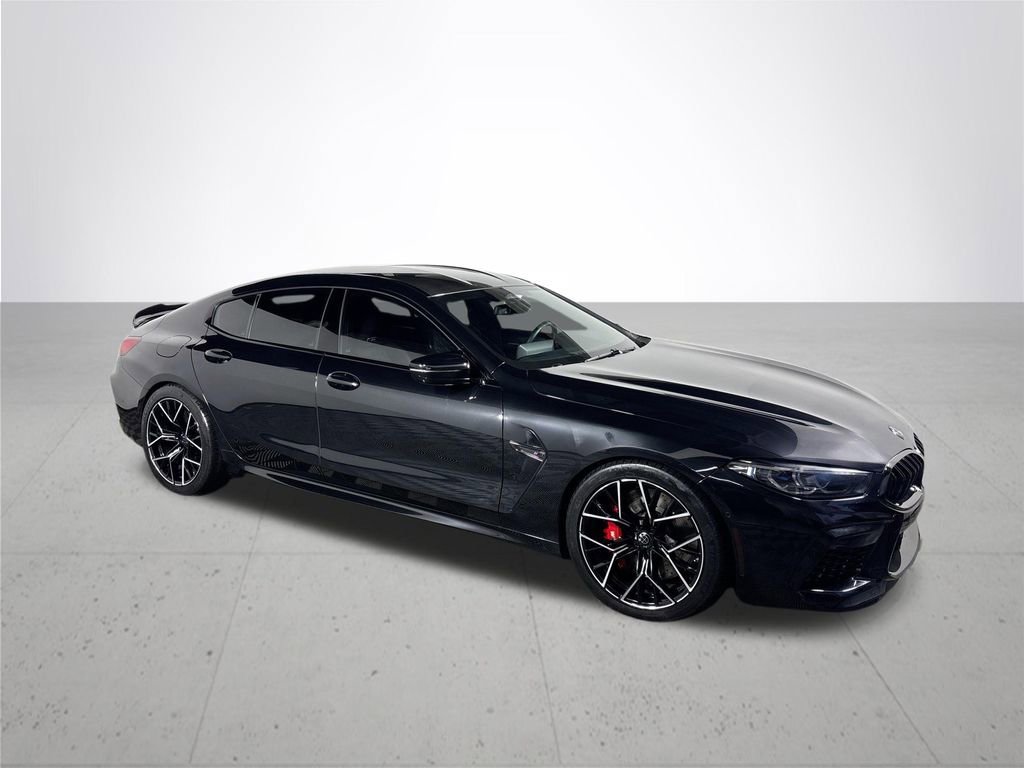 Used 2023 BMW M8 Gran Coupe xDrive Competition image 4