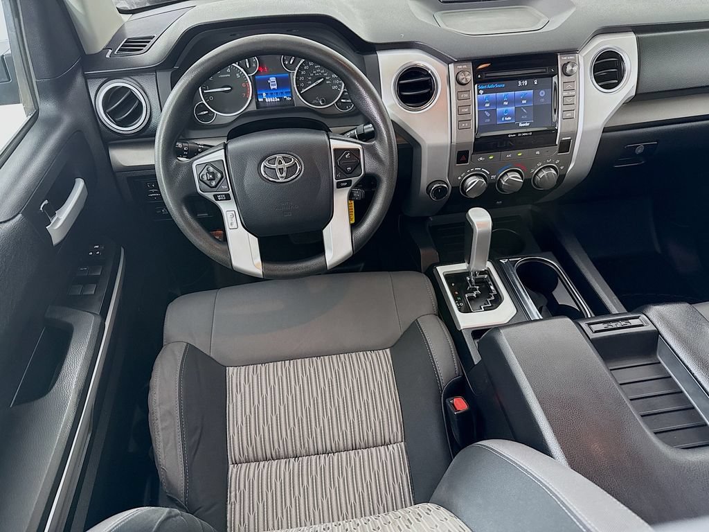 Certified 2016 Toyota Tundra SR5 w/ TRD Off Road Package AWD/4WD image 23