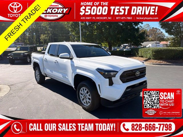 Used 2024 Toyota Tacoma SR5