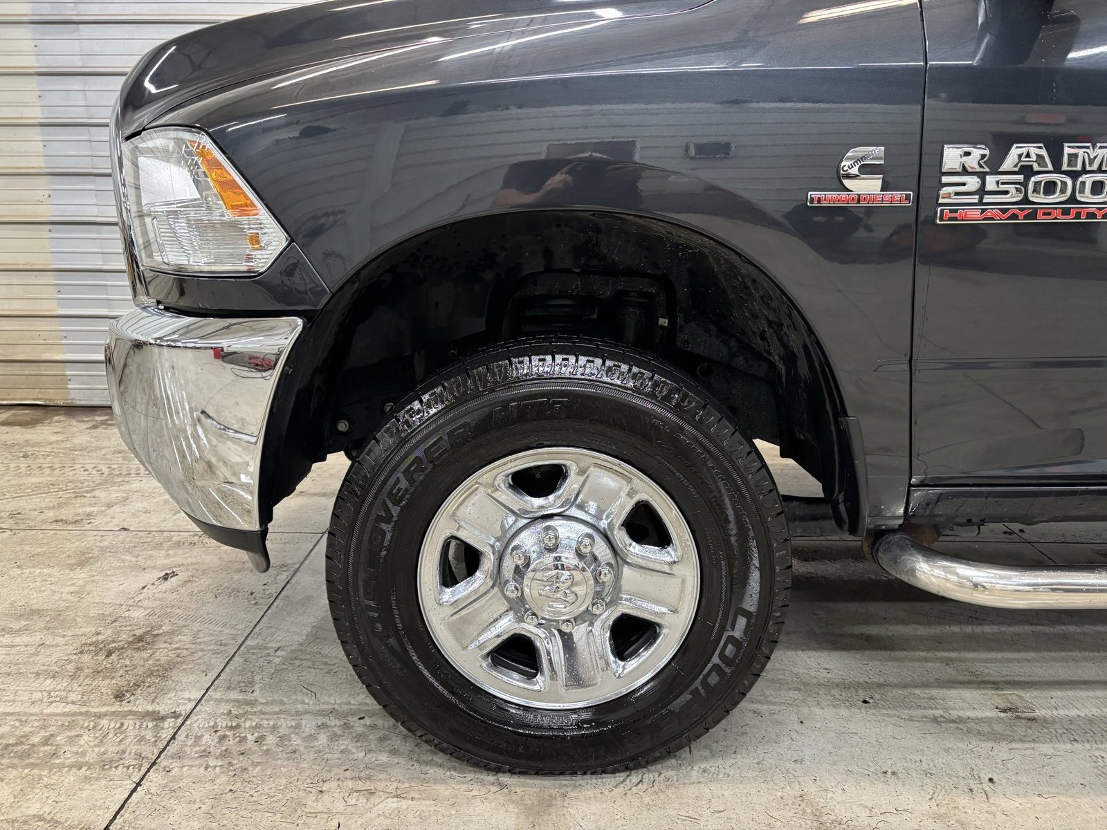 Used 2017 RAM 2500 SLT image 4