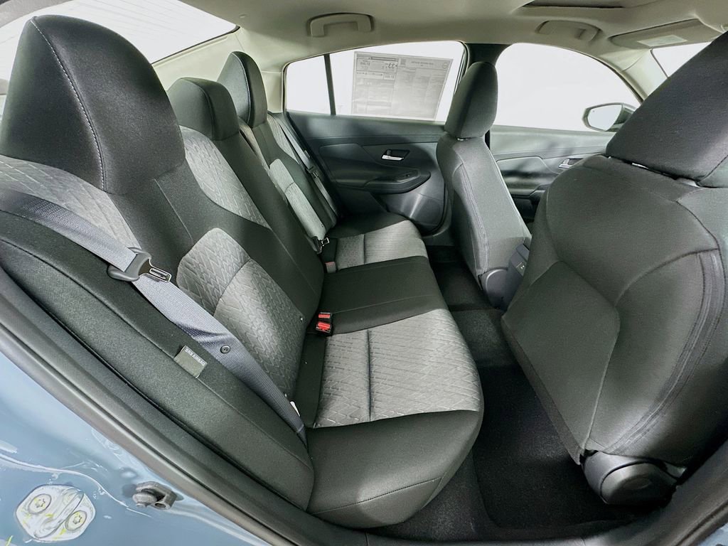 New 2026 Nissan Sentra SV w/ SV Convenience Package image 34