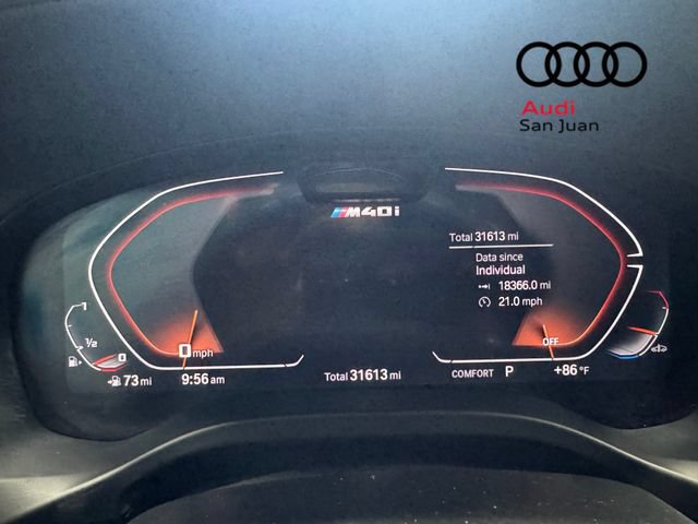 Used 2022 BMW X3 M40i AWD/4WD image 16