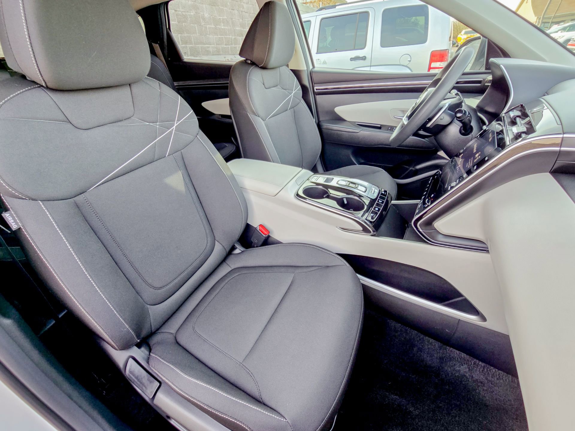 Used 2022 Hyundai Tucson Blue image 29