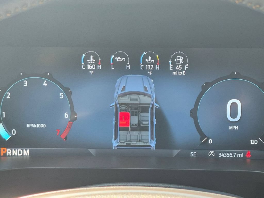 Used 2024 Ford F150 Tremor w/ Bed Utility Package AWD/4WD image 17