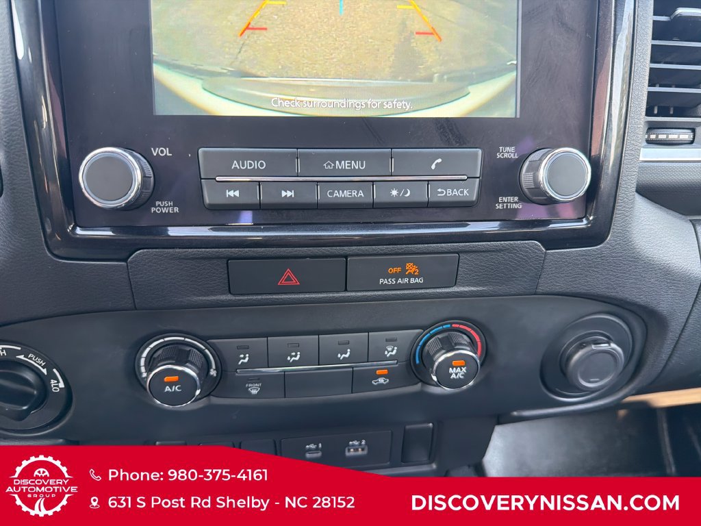 Certified 2022 Nissan Frontier SV AWD/4WD image 19