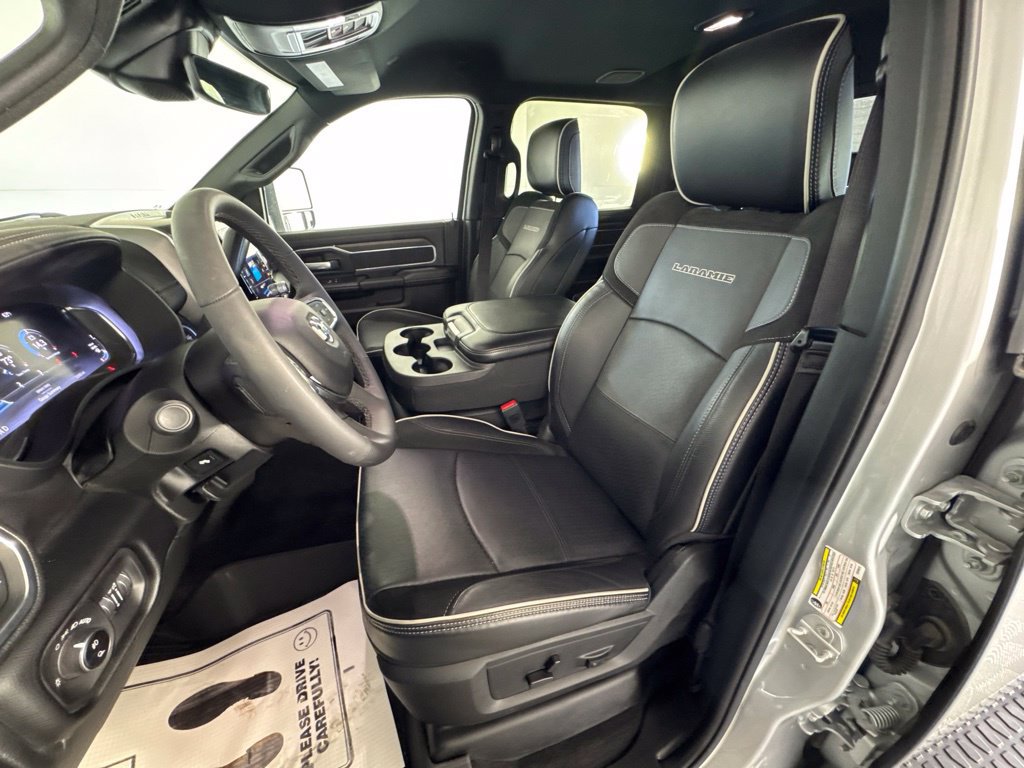 Certified 2026 RAM 2500 Laramie AWD/4WD image 33