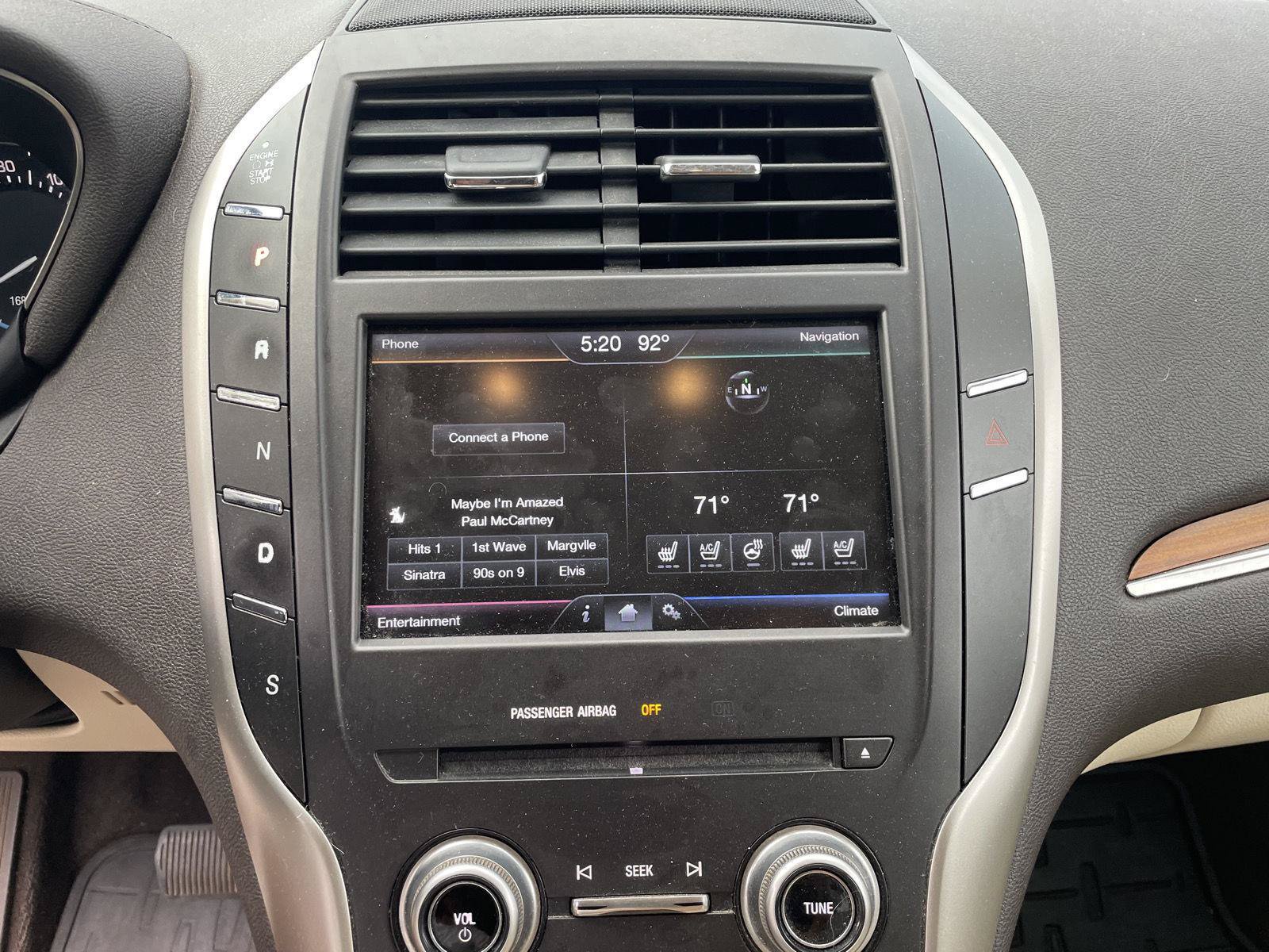 Used 2015 Lincoln MKC AWD w/ Equipment Group 102A Reserve image 13