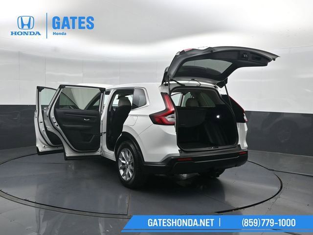 Certified 2024 Honda CR-V EX image 53