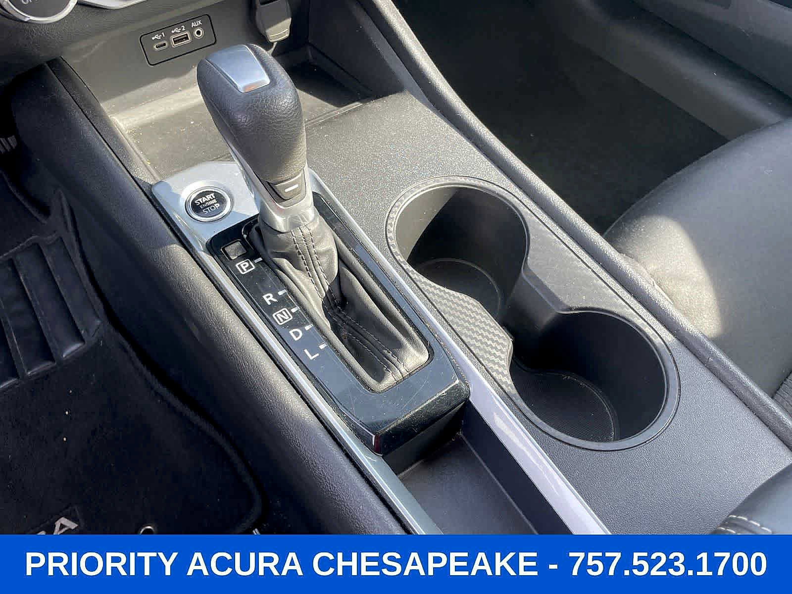 Used 2025 Nissan Altima 2.5 SV FWD image 18