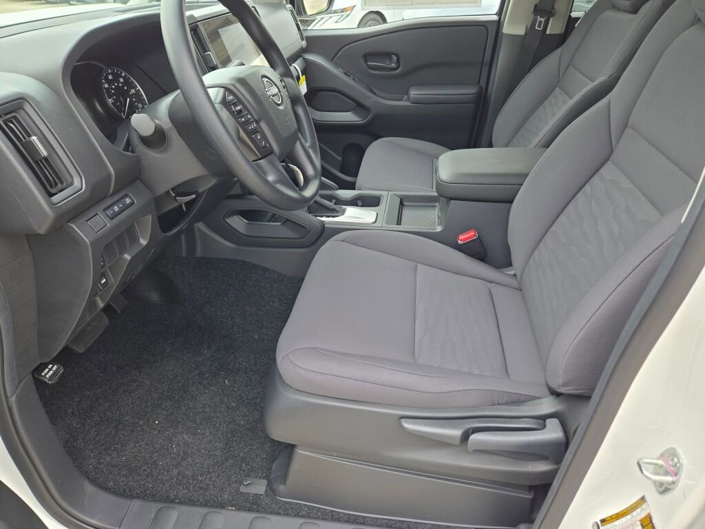 New 2026 Nissan Frontier S AWD/4WD image 16