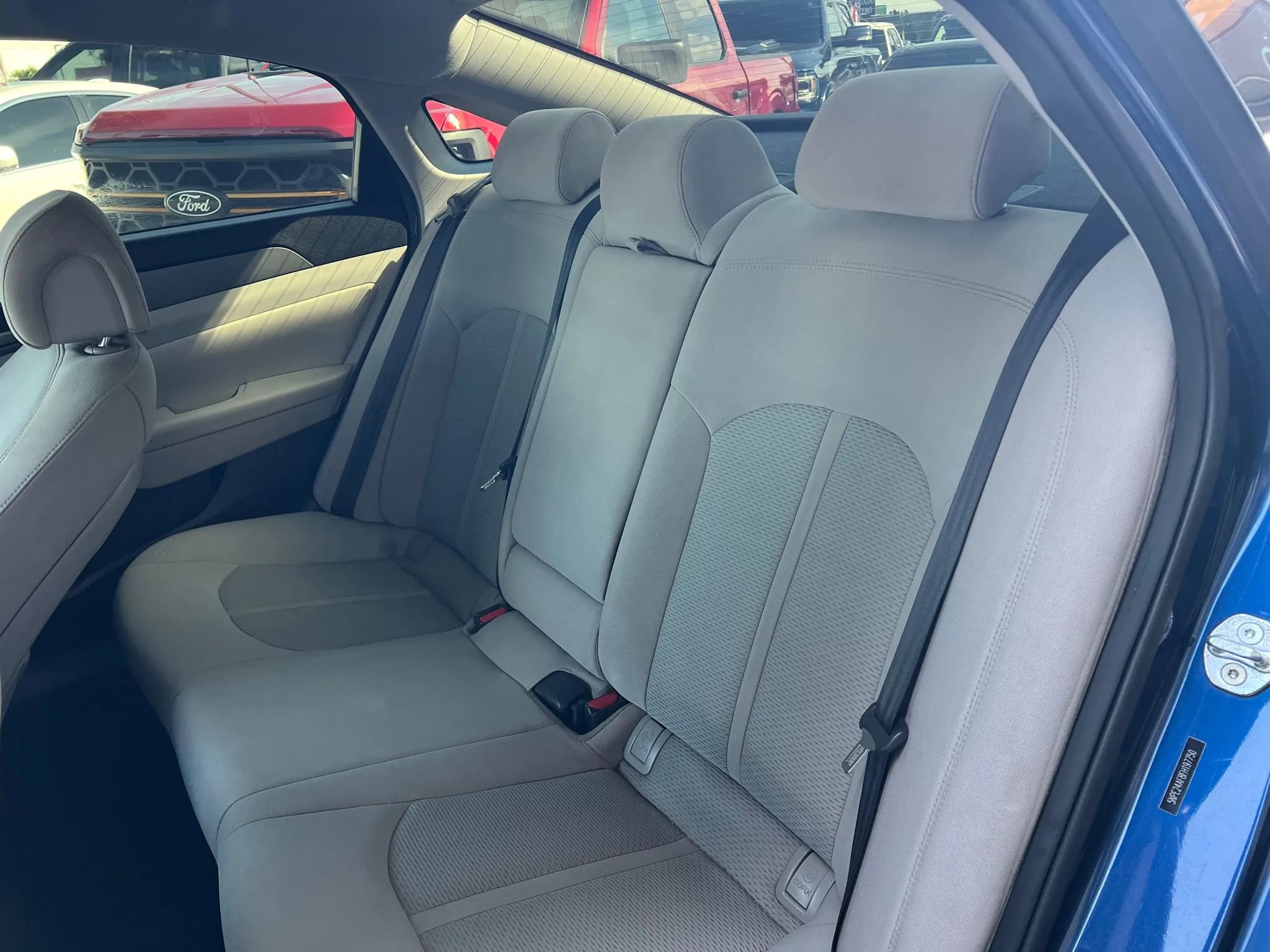 Used 2015 Hyundai Sonata SE w/ Option Group 09 FWD image 25