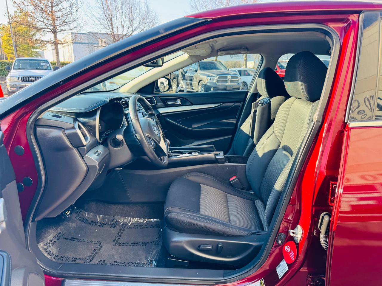 Used 2016 Nissan Maxima 3.5 S image 14