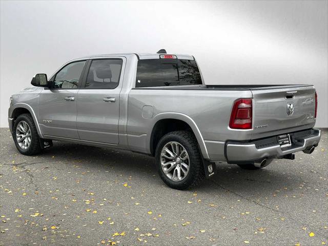 Used 2022 RAM 1500 Laramie w/ Sport Appearance Package image 5
