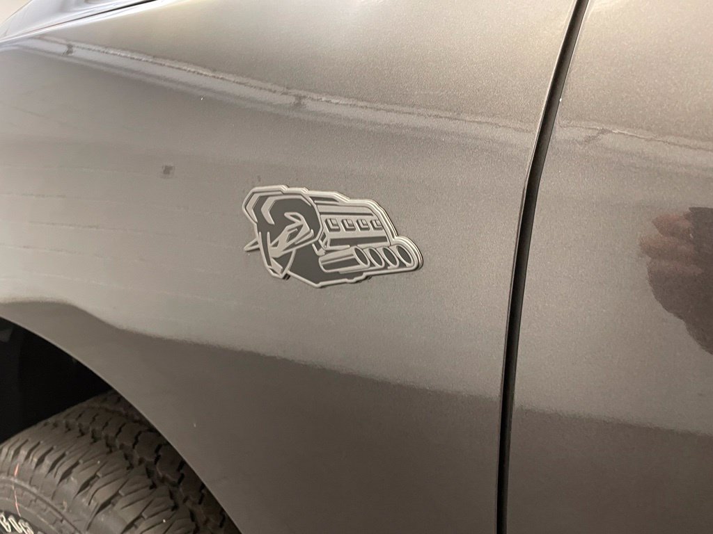 New 2027 RAM 2500 Laramie w/ Night Edition AWD/4WD image 14