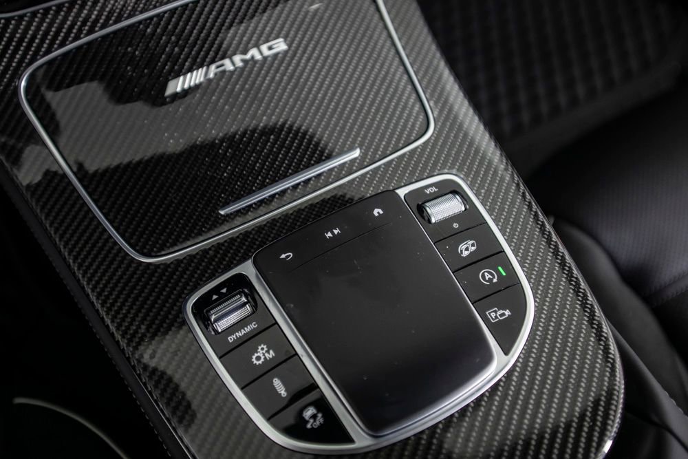 Used 2021 Mercedes-Benz E 63 AMG S image 35