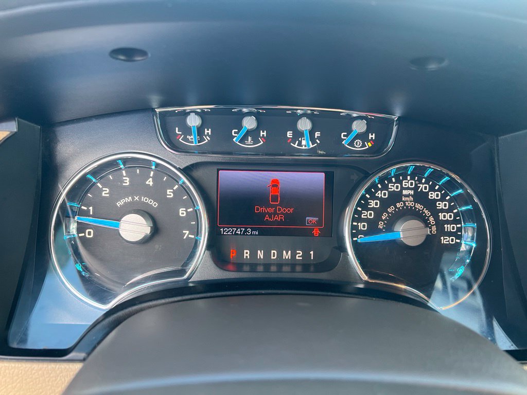 Used 2013 Ford F150 Lariat w/ Luxury Equipment Group AWD/4WD image 39