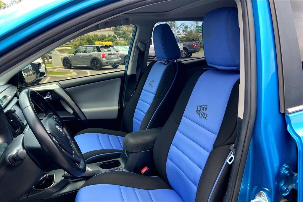 Used 2017 Toyota RAV4 XLE w/ Carpet Mat Package AWD/4WD image 24