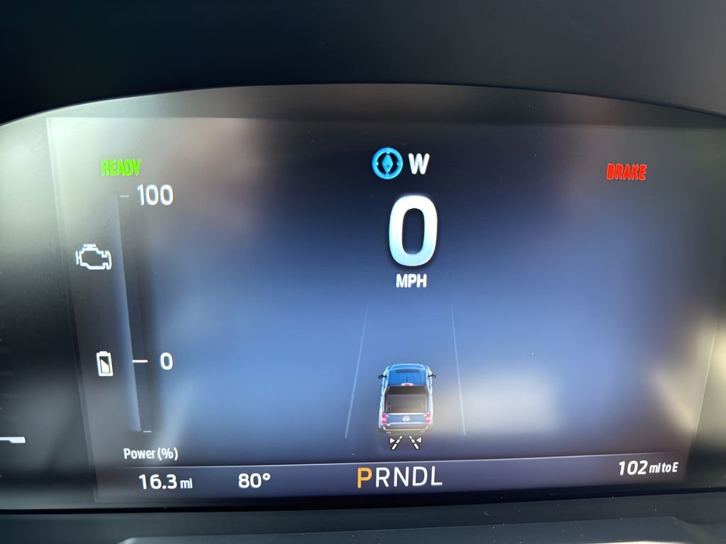 Used 2026 Ford Maverick XL FWD image 20